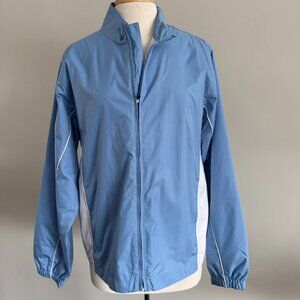 NWT FootJoy Full Zip Golf Windshirt Jacket